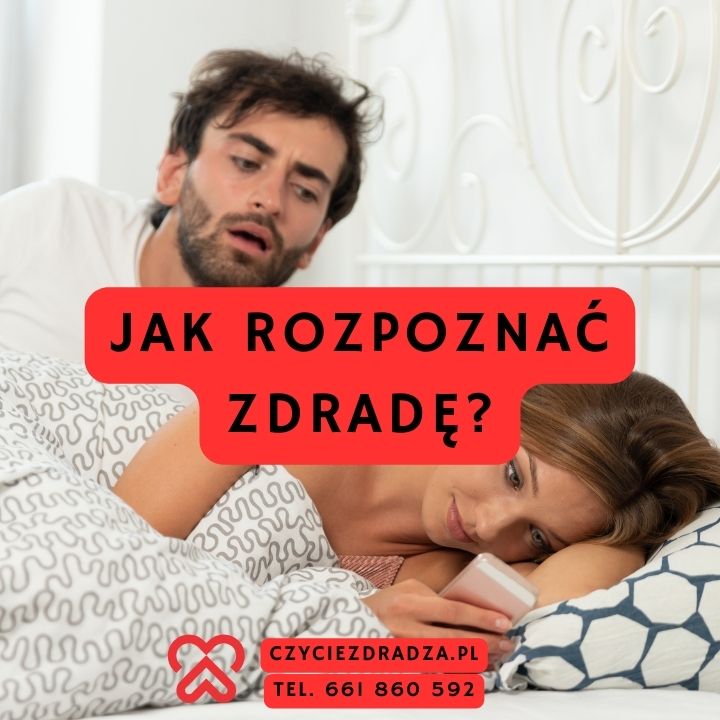 Jak rozpoznać zdradę?