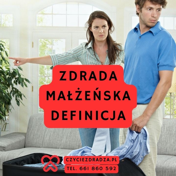 Zdrada małżeńska definicja Zdrada małżeńska definicja